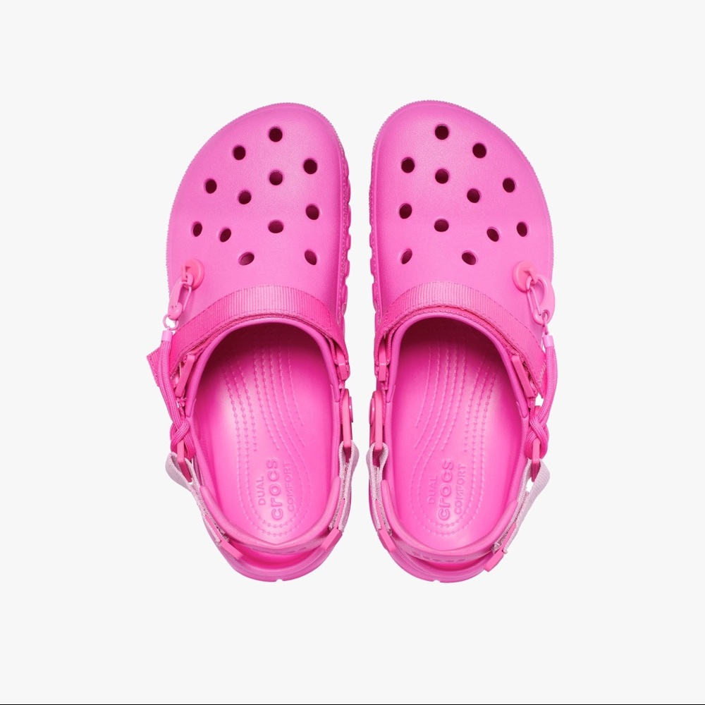 SOLD! Post Malone X Crocs Duet Max Clog II